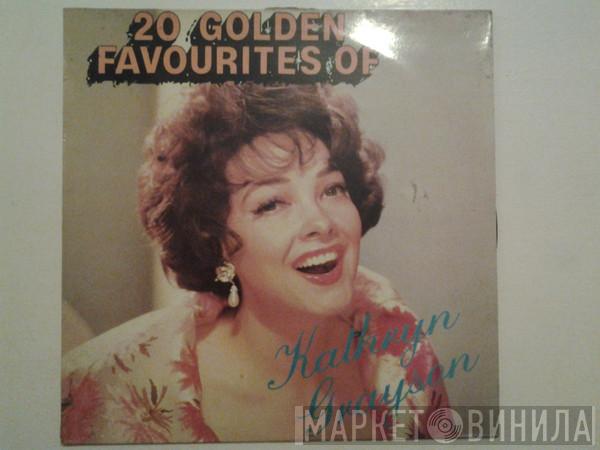 Kathryn Grayson - 20 Golden Favourites Of Kathryn Grayson