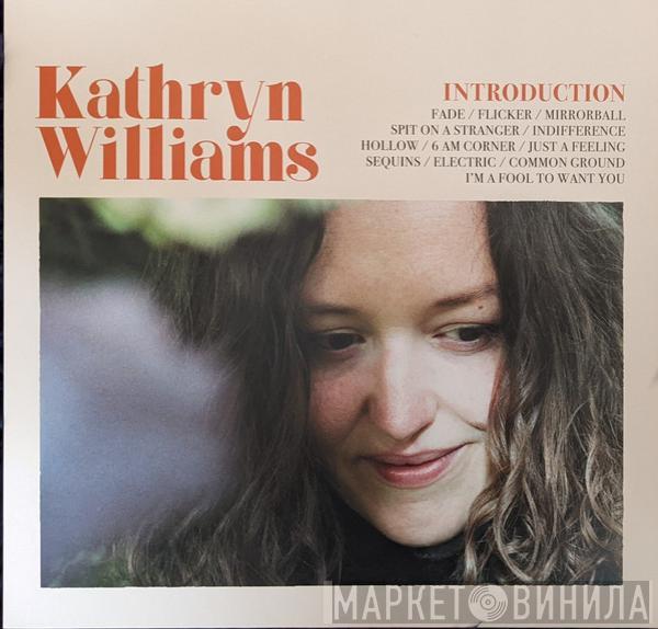 Kathryn Williams - Introduction