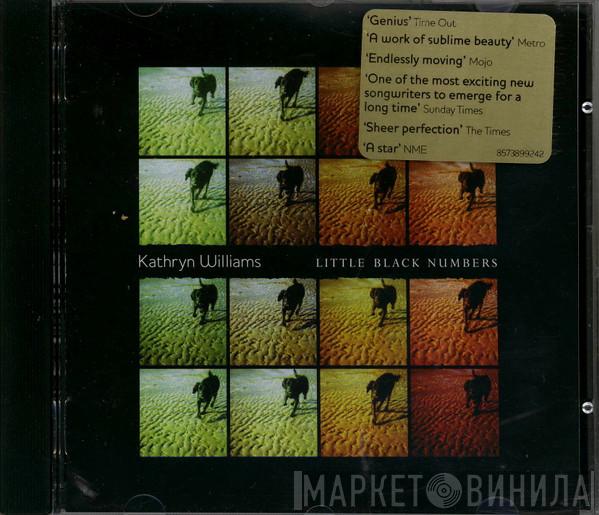  Kathryn Williams  - Little Black Numbers