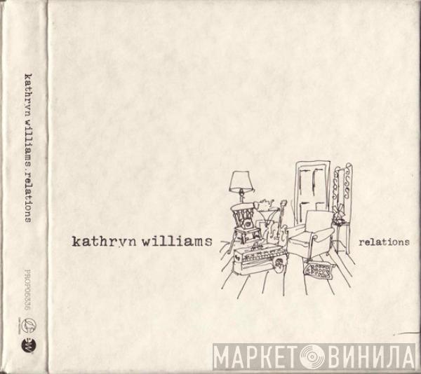 Kathryn Williams - Relations