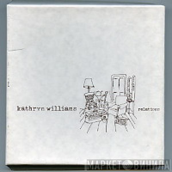 Kathryn Williams - Relations