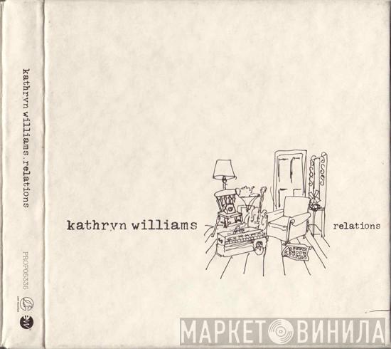 Kathryn Williams - Relations