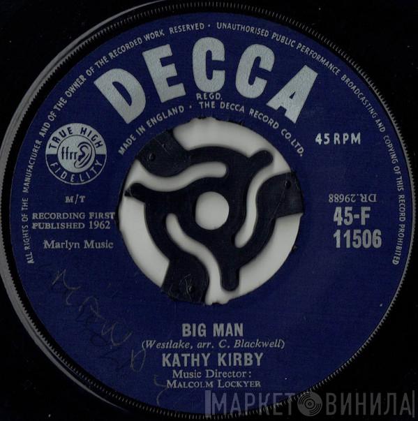 Kathy Kirby - Big Man