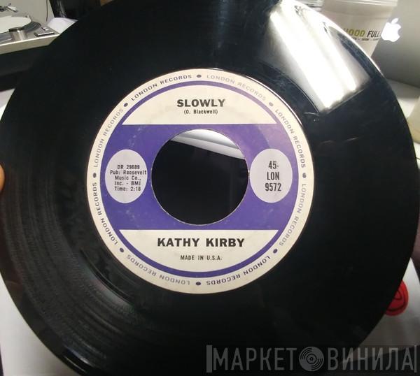 Kathy Kirby - Big Man