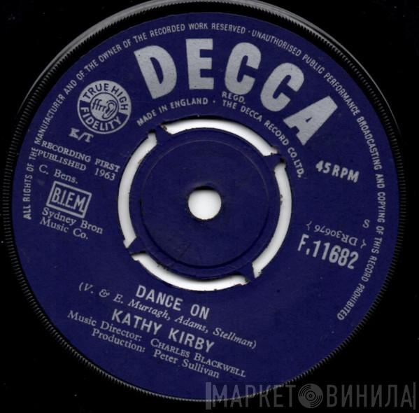 Kathy Kirby - Dance On