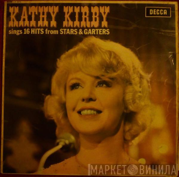 Kathy Kirby - Kathy Kirby Sings 16 Hits From Stars And Garters