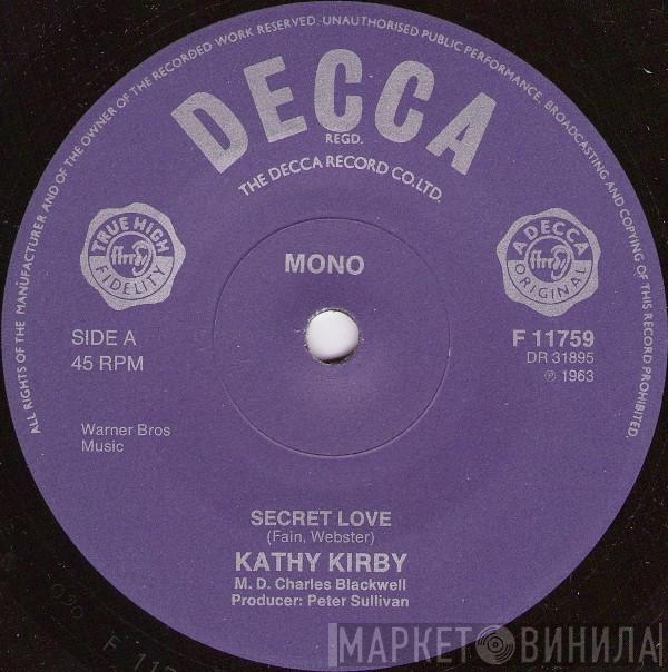 Kathy Kirby - Secret Love