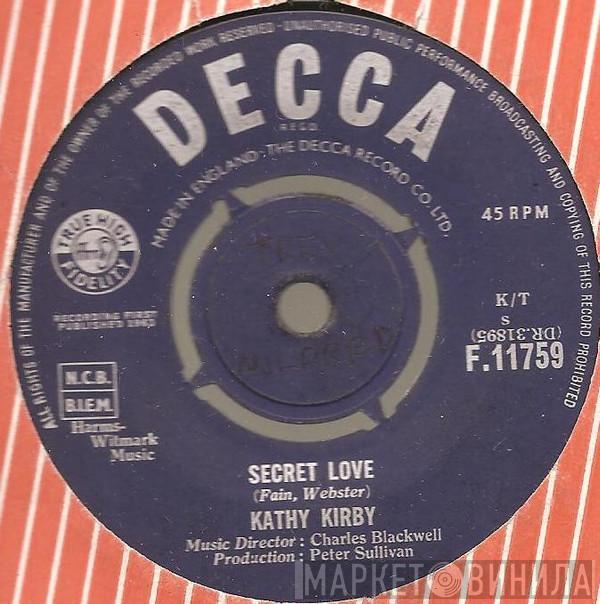  Kathy Kirby  - Secret Love