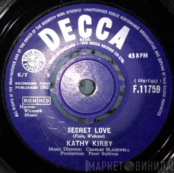 Kathy Kirby - Secret Love