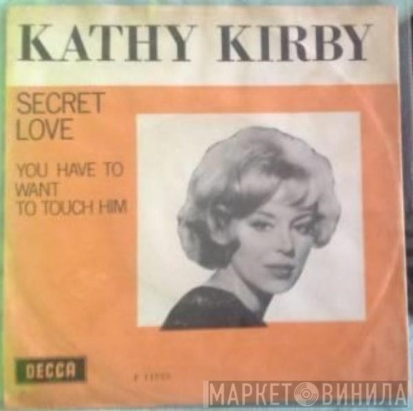  Kathy Kirby  - Secret Love