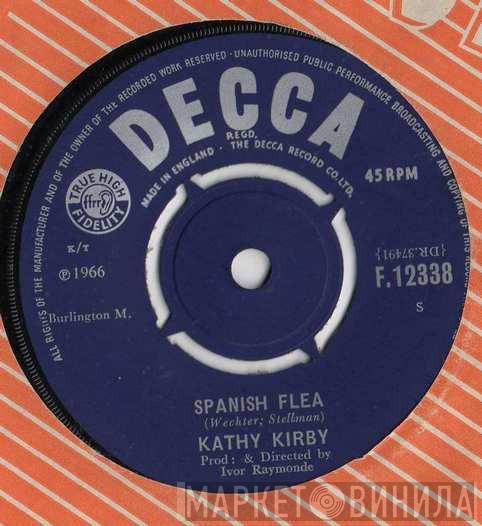 Kathy Kirby - Spanish Flea