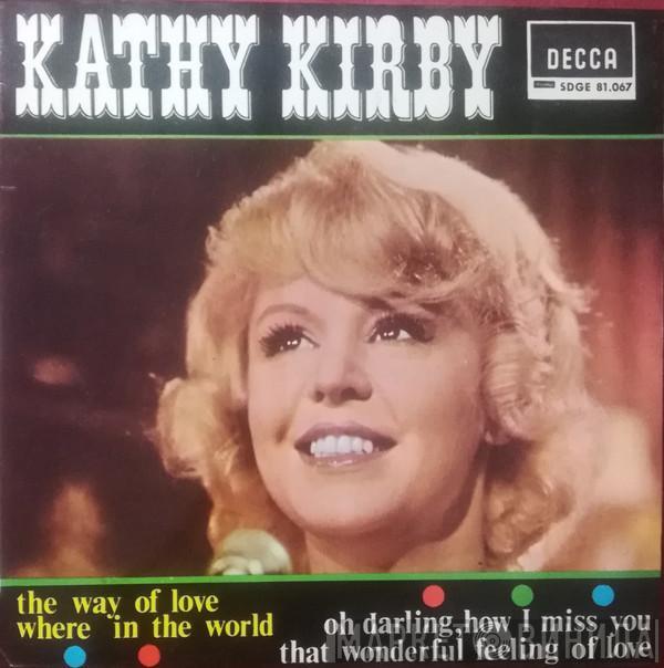  Kathy Kirby  - The Way Of Love