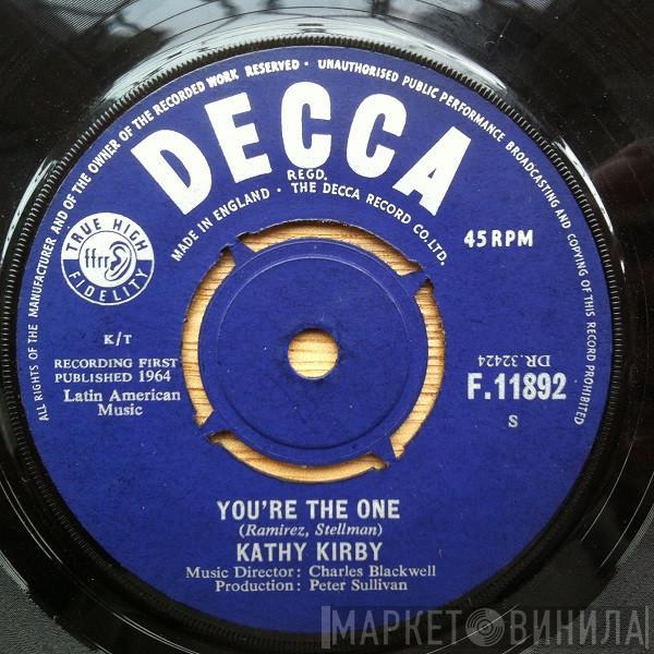 Kathy Kirby - You're The One