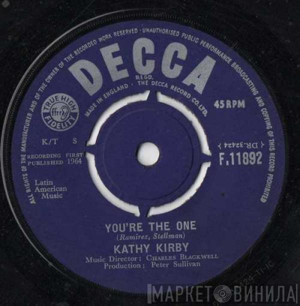 Kathy Kirby - You're The One