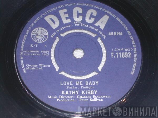 Kathy Kirby  - You're The One