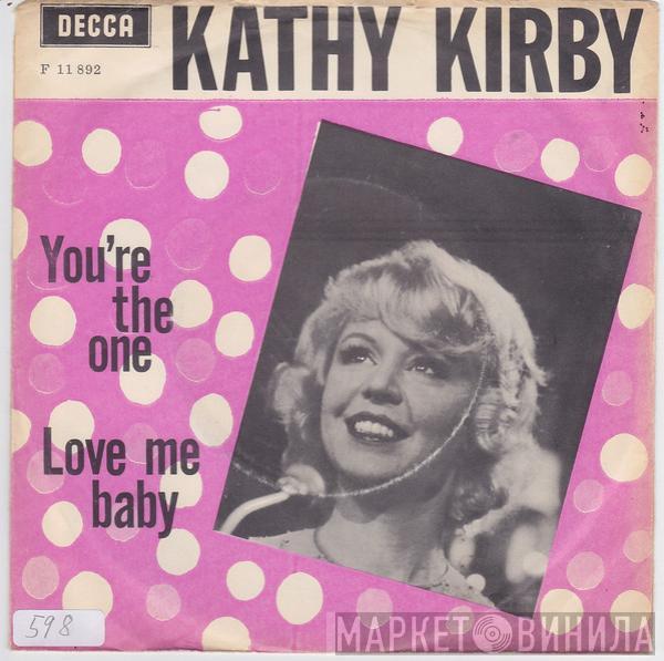  Kathy Kirby  - You're The One