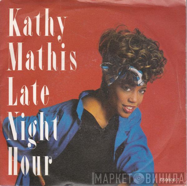 Kathy Mathis - Late Night Hour