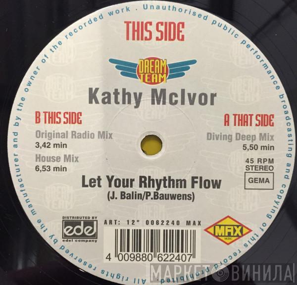 Kathy McIvor - Let Your Rhythm Flow