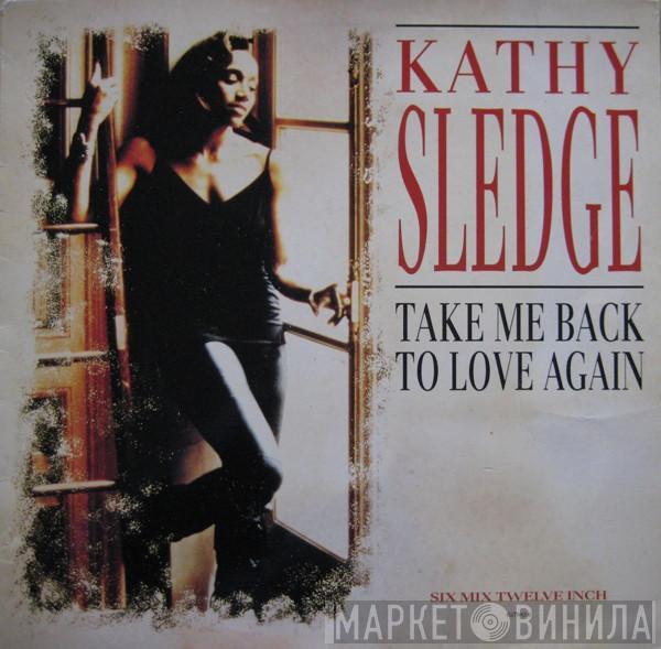 Kathy Sledge - Take Me Back To Love Again