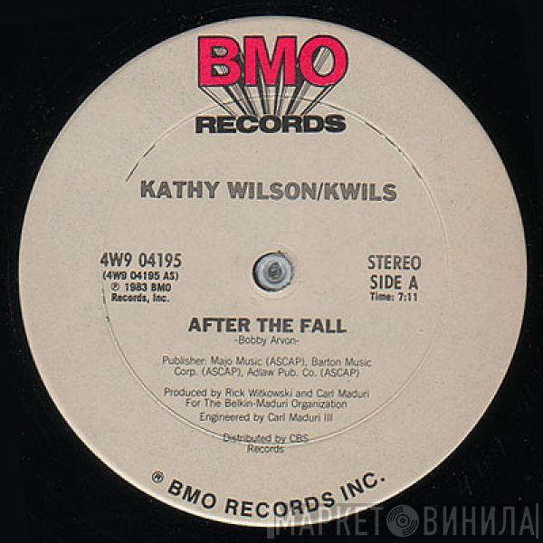 Kathy Wilson - After The Fall