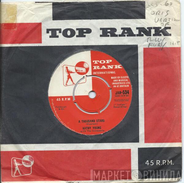 Kathy Young, The Innocents  - A Thousand Stars