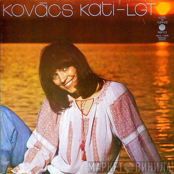 Kati Kovács, Locomotiv GT - Közel A Naphoz