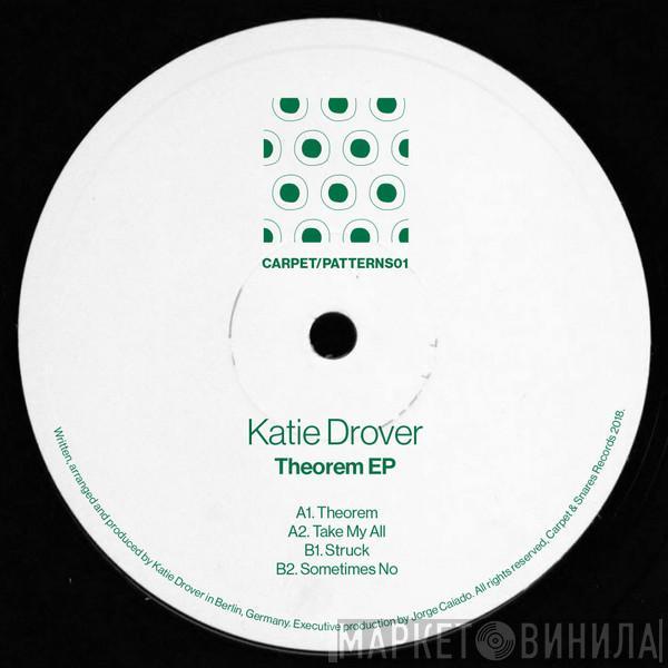 Katie Drover - Theorem EP