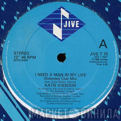 Katie Kissoon - I Need A Man In My Life