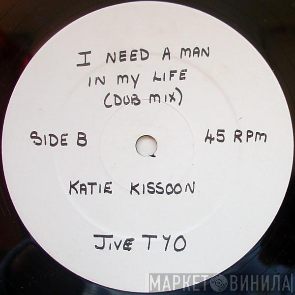 Katie Kissoon - I Need A Man In My Life