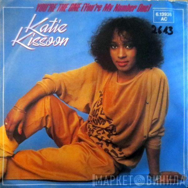  Katie Kissoon  - You're The One (You're My Number One)
