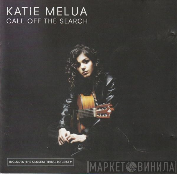 Katie Melua - Call Off The Search