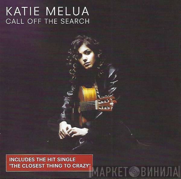 Katie Melua - Call Off The Search