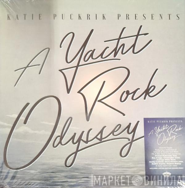 Katie Puckrik - A Yacht Rock Odyssey