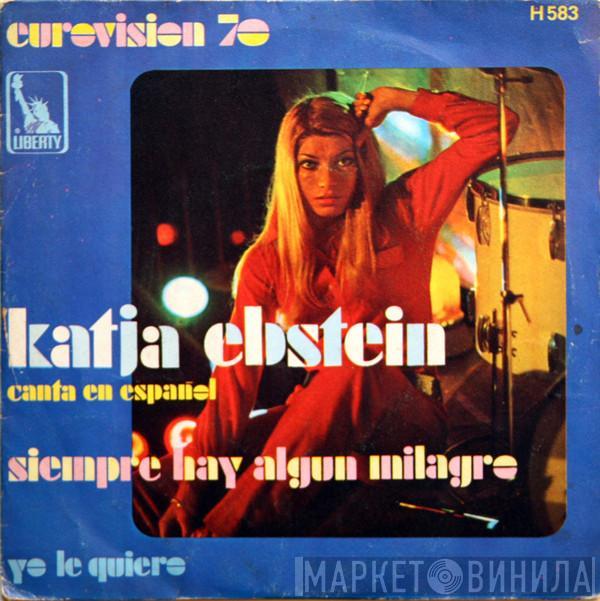 Katja Ebstein - Siempre Hay Algún Milagro