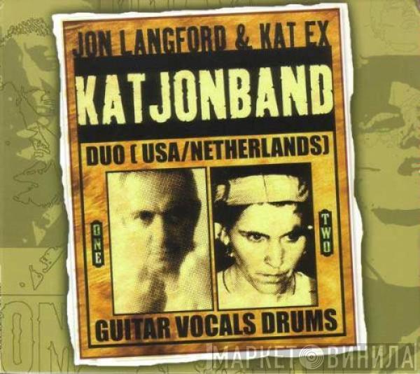 Katjonband - Katjonband