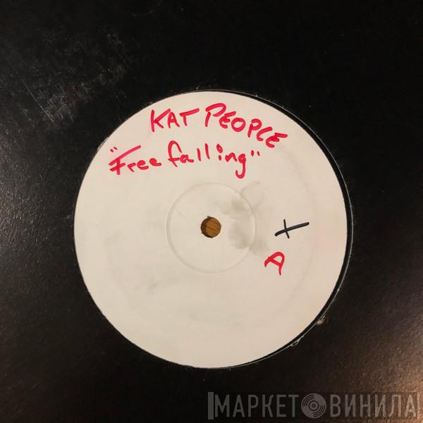 Katpeople - Freefalling