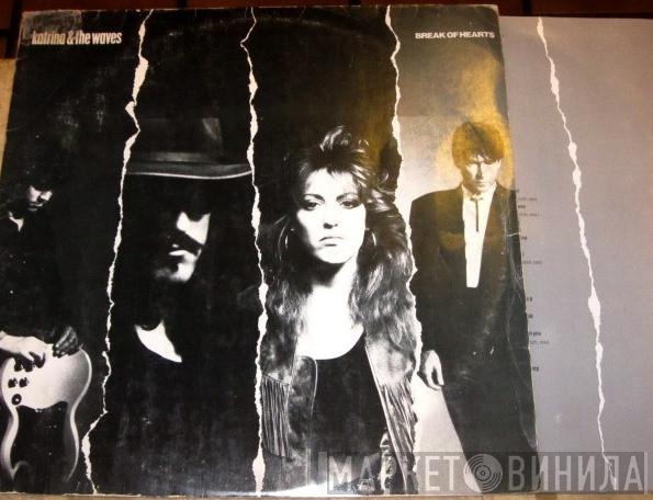  Katrina And The Waves  - Break Of Hearts