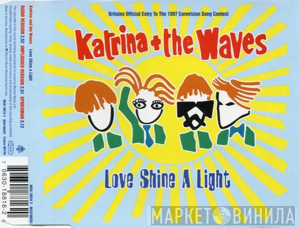 Katrina And The Waves - Love Shine A Light