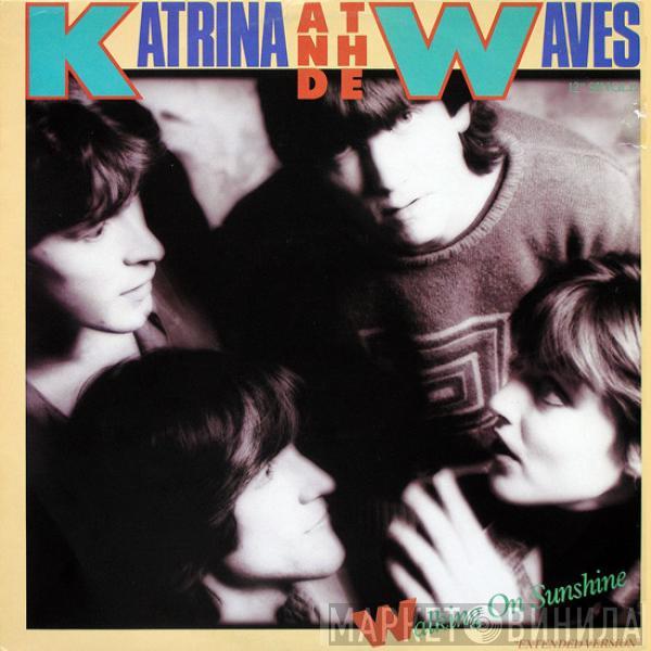 Katrina And The Waves - Walking On Sunshine (Extended Version)