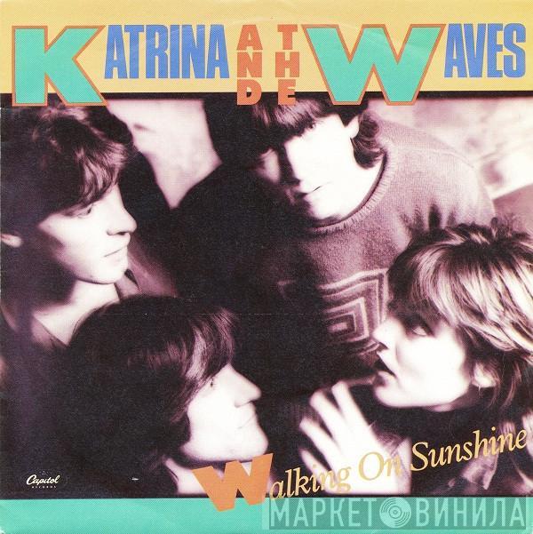 Katrina And The Waves - Walking On Sunshine