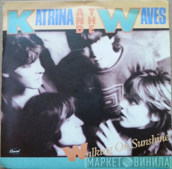 Katrina And The Waves - Walking On Sunshine