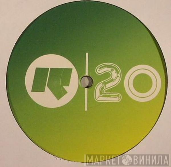 Katy B, Skream, Headhunter  - Broken Record / Rollercoaster / What Love Is Made Of / Prototype