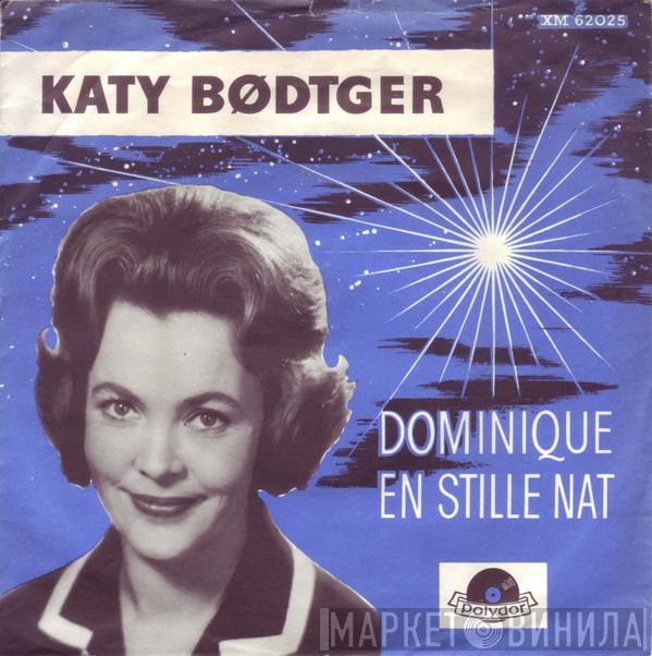  Katy Bødtger  - En Stille Nat / Dominique