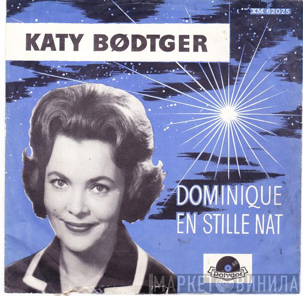  Katy Bødtger  - En Stille Nat / Dominique