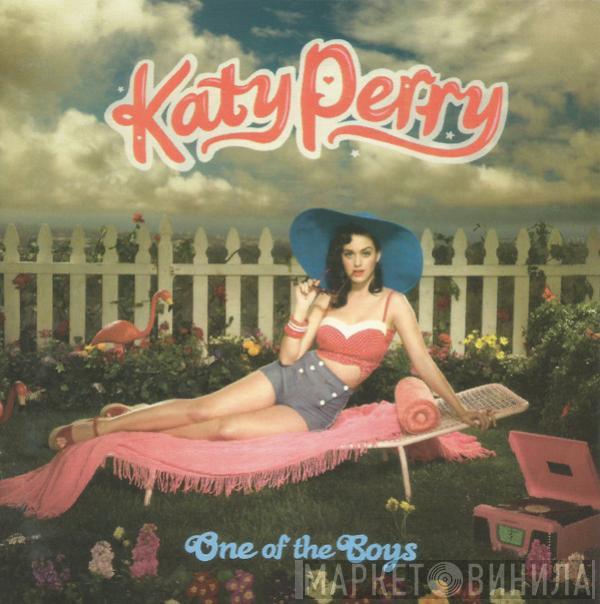  Katy Perry  - One Of The Boys