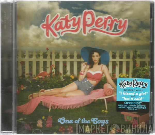  Katy Perry  - One Of The Boys