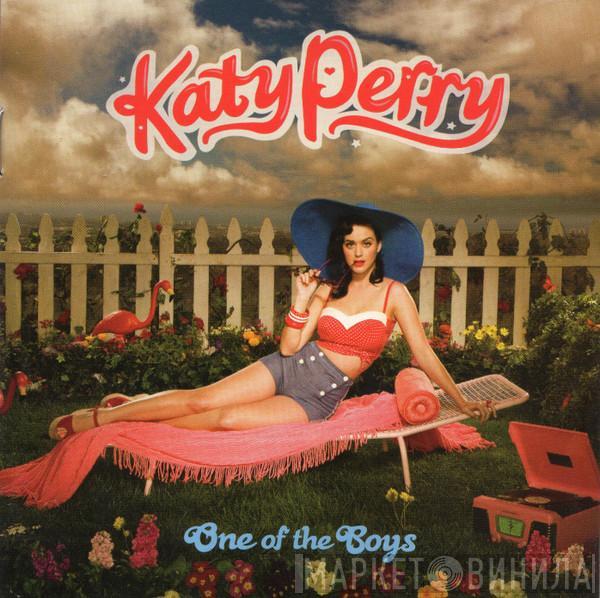  Katy Perry  - One Of The Boys