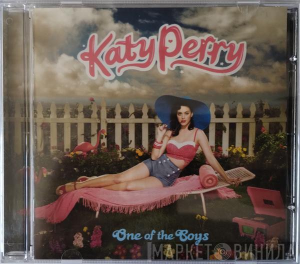  Katy Perry  - One Of The Boys