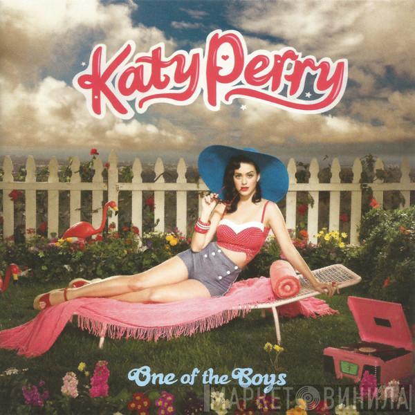  Katy Perry  - One Of The Boys