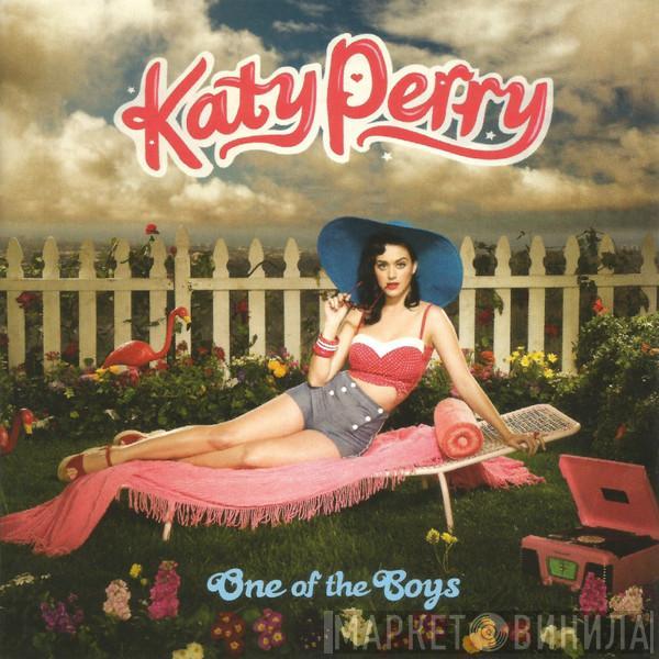  Katy Perry  - One Of The Boys